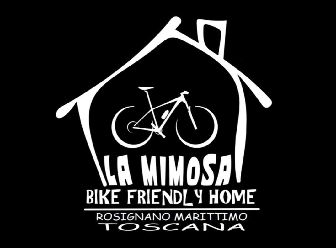 La Mimosa - Bike Friendly Home Rosignano Solvay Exterior photo